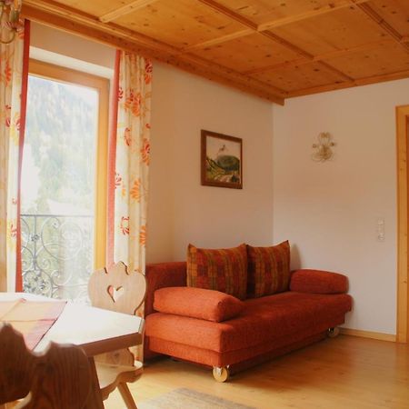 Appartement Ilse Санкт-Антон-ам-Арльберг Екстер'єр фото