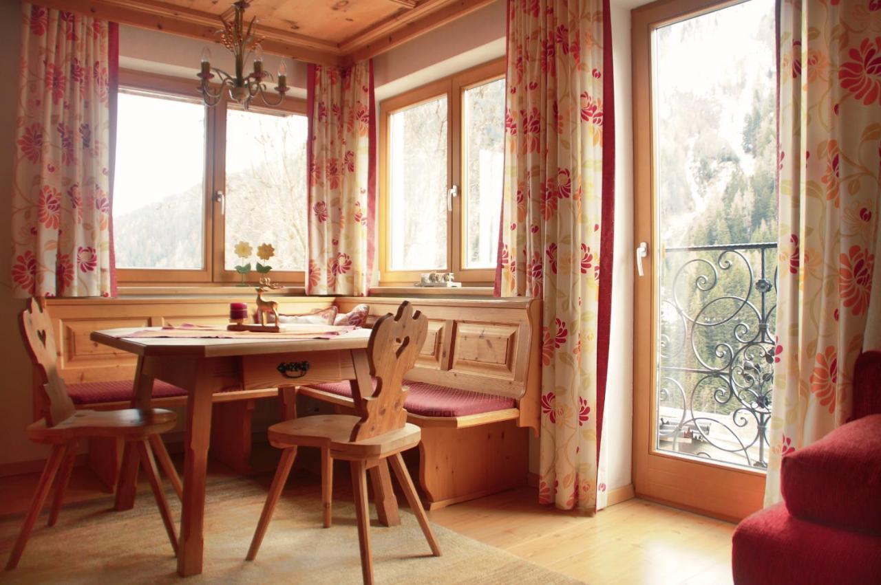 Appartement Ilse Санкт-Антон-ам-Арльберг Екстер'єр фото